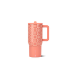 Traveler 20oz - Daisy Checkers